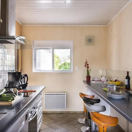 Casa de Férias Charmante Maison Proche Plages Et Pistes Cyclables *