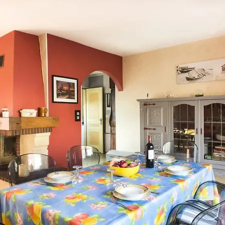 Charmante Maison Proche Plages Et Pistes Cyclables Casa de Férias