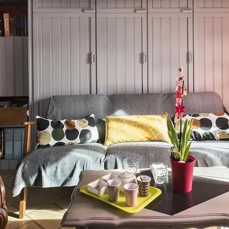 Charmante Maison Proche Plages Et Pistes Cyclables